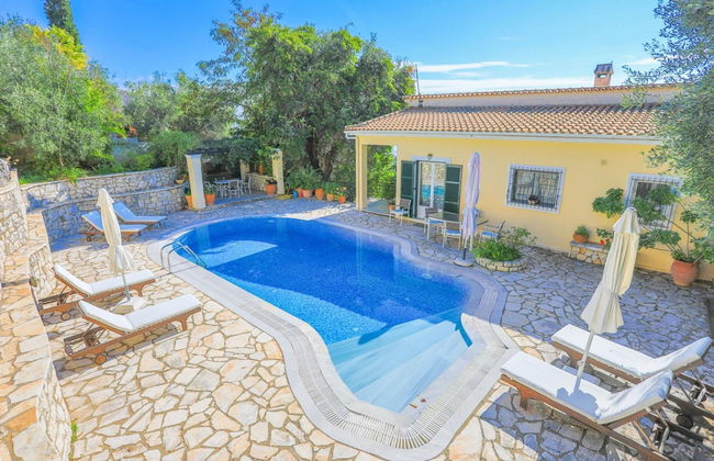 Villa Natasha in Nisaki - Foto 7