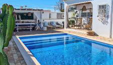 Villa O Canto da Parra - Hot Jacuzzi - Swimming Pool - WIFI - BY BEDZY - Foto 3, sunbed