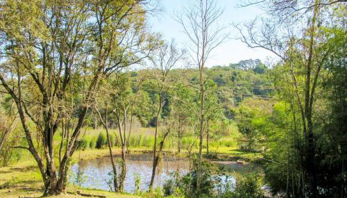 Lindo sitio c lago e lazer completo em Atibaia SP - Foto 5