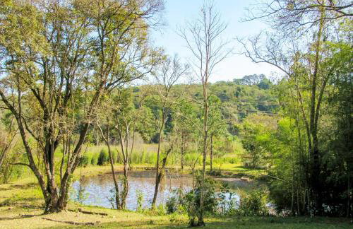 Lindo sitio c lago e lazer completo em Atibaia SP - Foto 5