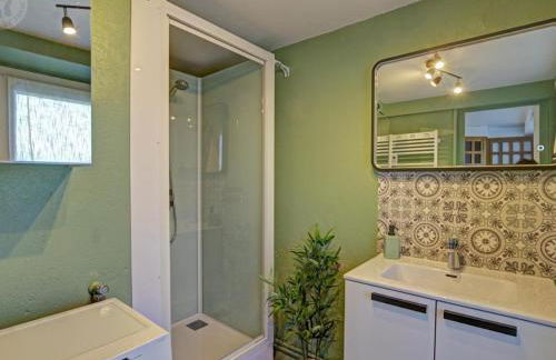 Maison de vacances spacieuse avec jardin et animaux admis - FR-1-496-247 - Foto 22