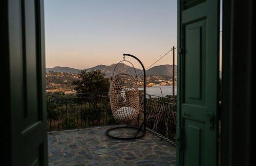 VILLA A MUREDDA, piscine chauffée et vue mer - Foto 9