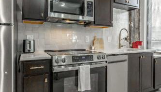 Park Hotel Studio Suite 411 - Foto 5, stove, dishwasher, pet friendly, toaster