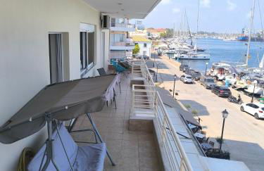 AB Preveza Apartments-15 Meters Over the Sea Attic & Alexander's the Great Executive Suite - Photo 5