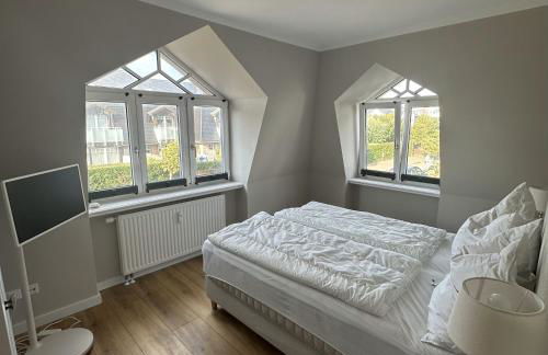 Westerland - Hochwertige und zentrale Ferienwohnung mit zwei sonnigen Balkonen - Foto 3