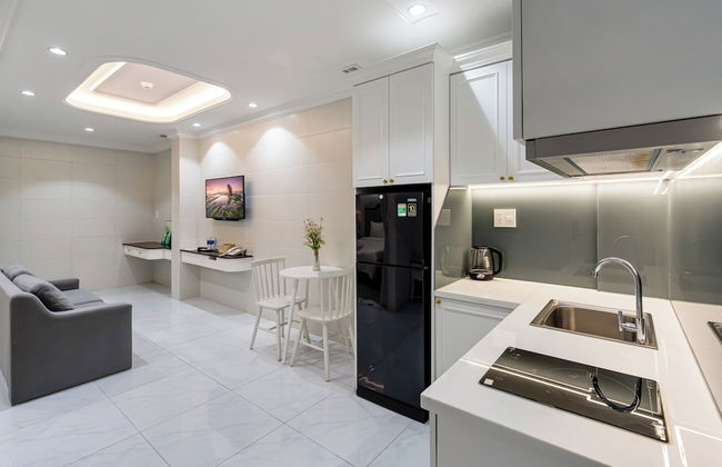 The Royal Homies - Phu My Hung - Foto 22