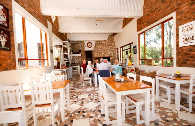 BOTTERKLOOF RESORT - Foto 73