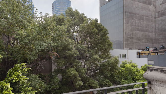 Céntrico Equipado Depto a pasos Reforma - Foto 1, Imagen principal