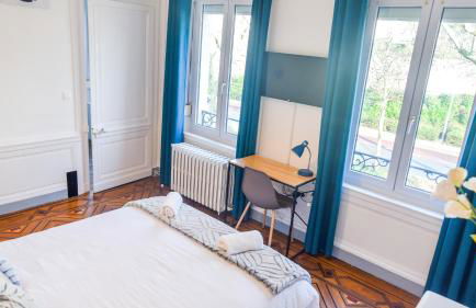 Le Canyon Rouen Centre by MyFrenchPAT Terrasse & Parking - Photo 29