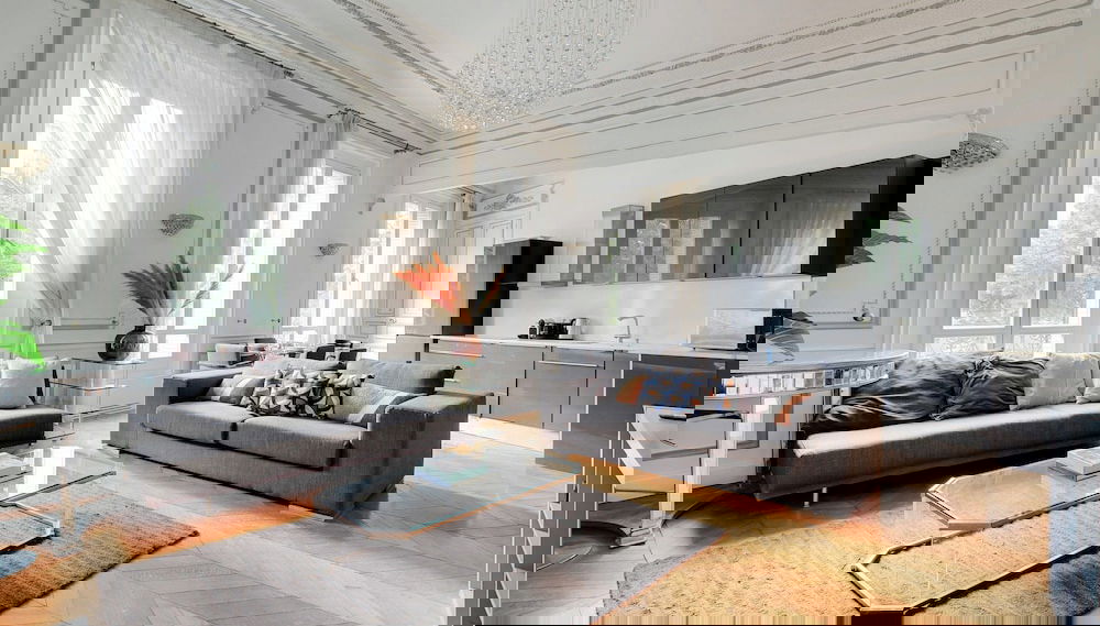 Magnificent Appt - 2BD 4P - Georges V Champs-Élysées - Foto 1, Imagen principal