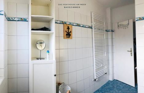 Das Penthouse am Meer - Logenplatz an der Förde - - Foto 25