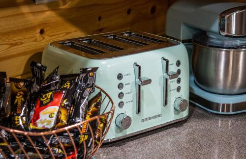 Forest Gap - Pizza oven, hot tub, EV charger - Foto 27