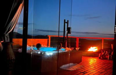 Cabana Alpina Ibitipoca - Foto 1