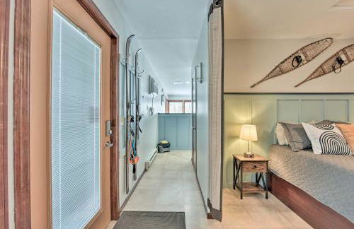 Pet-Friendly Retreat with Deck Steps to Marina! - Foto 12