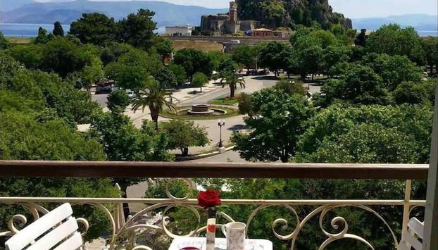 Corfu Unreal View Flats - Foto 2, Imagem principal