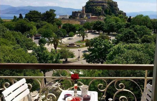 Corfu Unreal View Flats - Foto 1