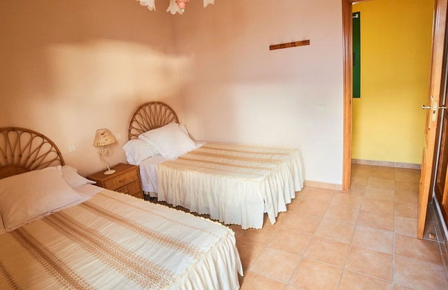 Spacious Holiday Home in La Oliva - Foto 5