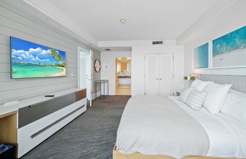 Oceanfront Ritz-Carlton 1 Bedroom Luxury Residence - Foto 9