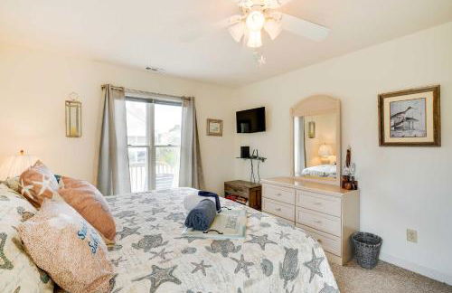 Hot Tub and Fire Pit Outer Banks Family Getaway! - Foto 17