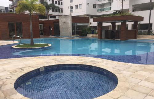 Apartamento 3 Quartos em Frente à Praia do Forte - Photo 17