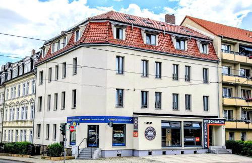 BohnApartments - Altstadtoase - Balkon und Garten - WLAN - Foto 36