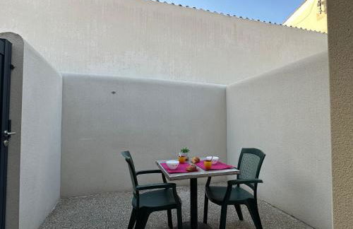 Chez Camille & Emma - Climatisé - Foto 15