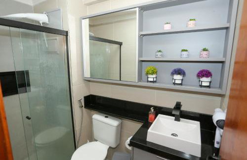 Flat Rosarinho - Confortável e Super Completo - Foto 21