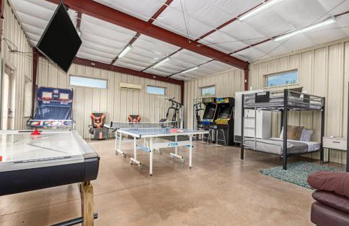 Pickleball in Paradise- 6 bedrooms pool spa arcade putting green sportspickleballvolleyball - Foto 11