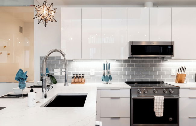 Bohemian Hideaway | RiNo Art Lofts - Foto 8