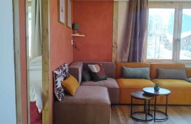 Appartement skis aux pieds, à Peisey Vallandry - Foto 13