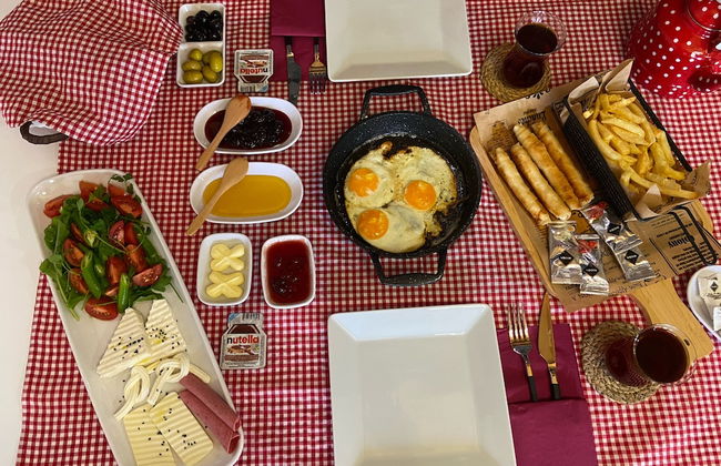 Tree Bungalov Maşukiye - Foto 58