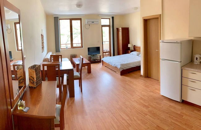 Apartello - Garden of Eden 5, Sveti Vlas - Studio - Foto 5