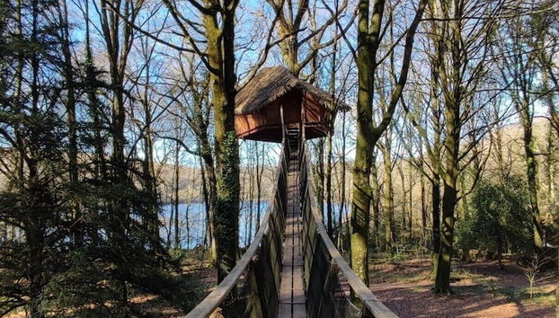 Hébergements de Quénécan - Foto 4, Fachada do alojamento