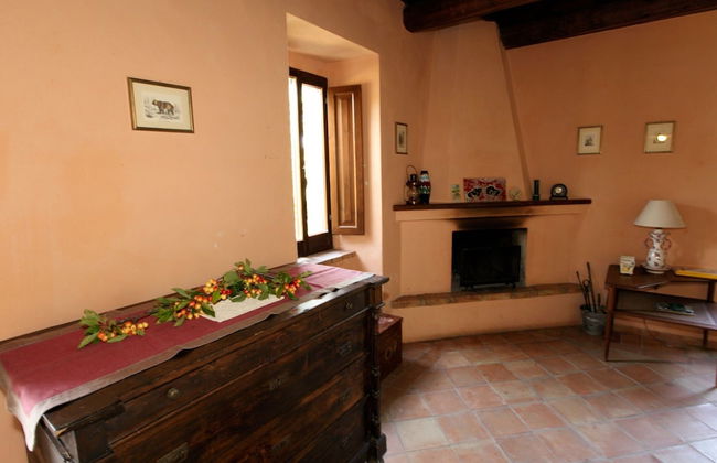 Cozy Cottage in Abbateggio With Garden - Foto 11