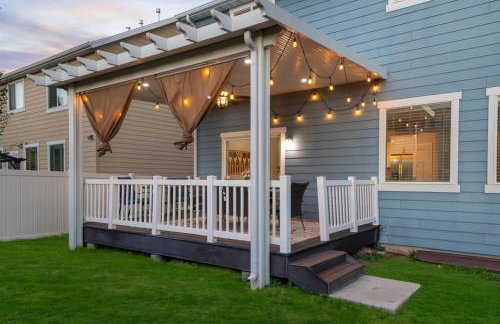 Spacious Family Retreat Near Ski Resorts - Foto 48