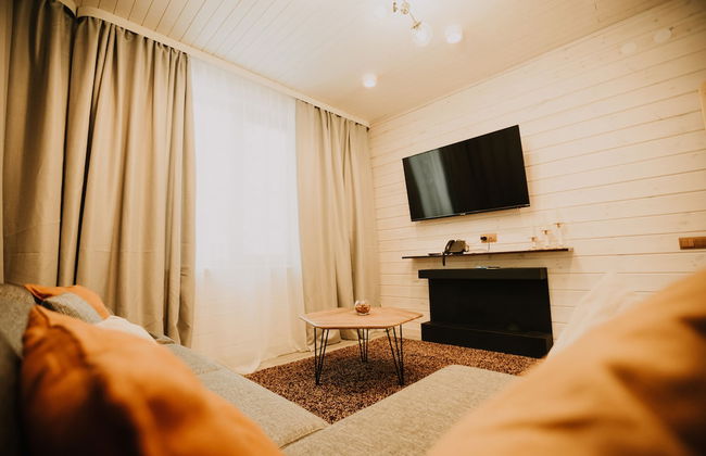 Pastorskoe Lake Holiday Park - Foto 31