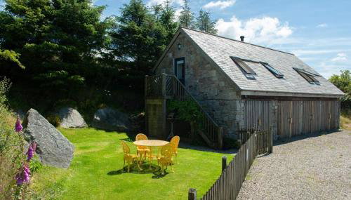 Dartmoor Barn on North Hessary Tor - Foto 1