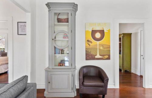 Hot Tub PRIME DWTN NAPA 3 bed 2 Bath - Foto 19