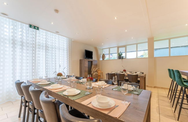 Farmhouse in the Achterhoek With hot tub and Beach Volleyball - Photo 34