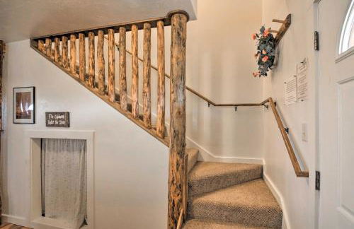 Cozy Henrieville Cabin 18 Mi to Bryce Canyon NP! - Foto 17