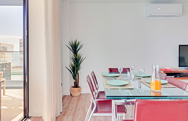 SKY Beach Apartment in Quarteira - Foto 35