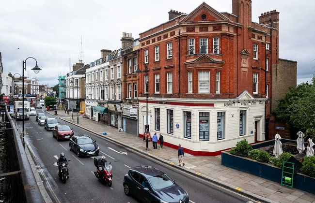 Crystal Palace Residence I - Foto 40