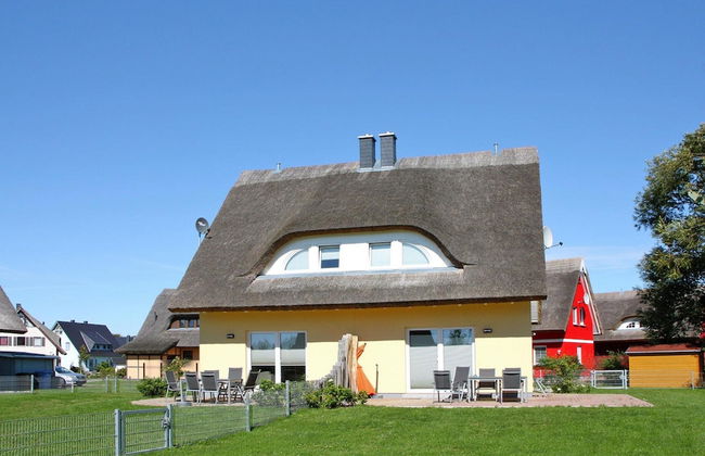 Holiday Home in Vieregge With sea Beach - Foto 13