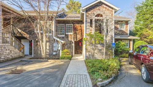 Cannon beach vibes, steps to the beach,WIFI,3 full bedroom en suites with 3 fireplaces,Near Downtown - Foto 5