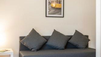 LE DAUPHIN - Place parking privée gratuit - WIFI et TV - Foto 4