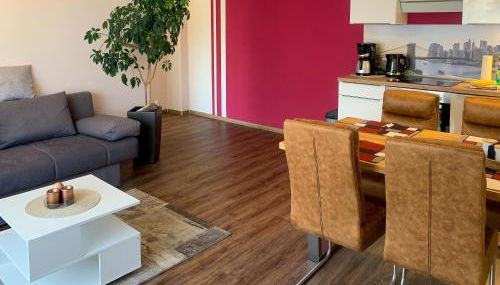 Top-moderne Ferienwohnung und Apartments auf früherem wunderschönen Bauernhof im Elbe-Elster-Kreis in Brandenburg bei Herzberg-Elster, Schönewalde, Holzdorf - Foto 4