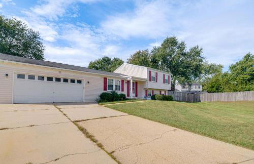 Quiet Home 11 Mi to Andrews AFB Family Friendly! - Foto 27