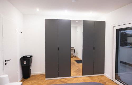 Penthouse mit großer Terrasse Parkplatz und WLAN in exklusiver Lage am Hellweg - Foto 28