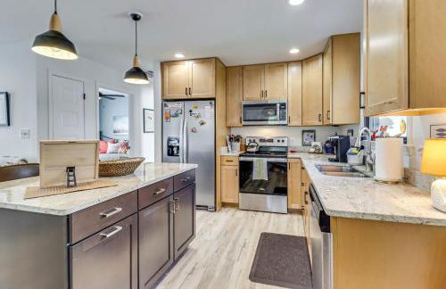 3 Blocks to Beach and Potomac River Virginia Escape - Foto 8