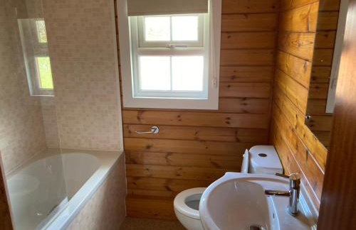 Cosy log cabin in Snowdonia 357 - Foto 13